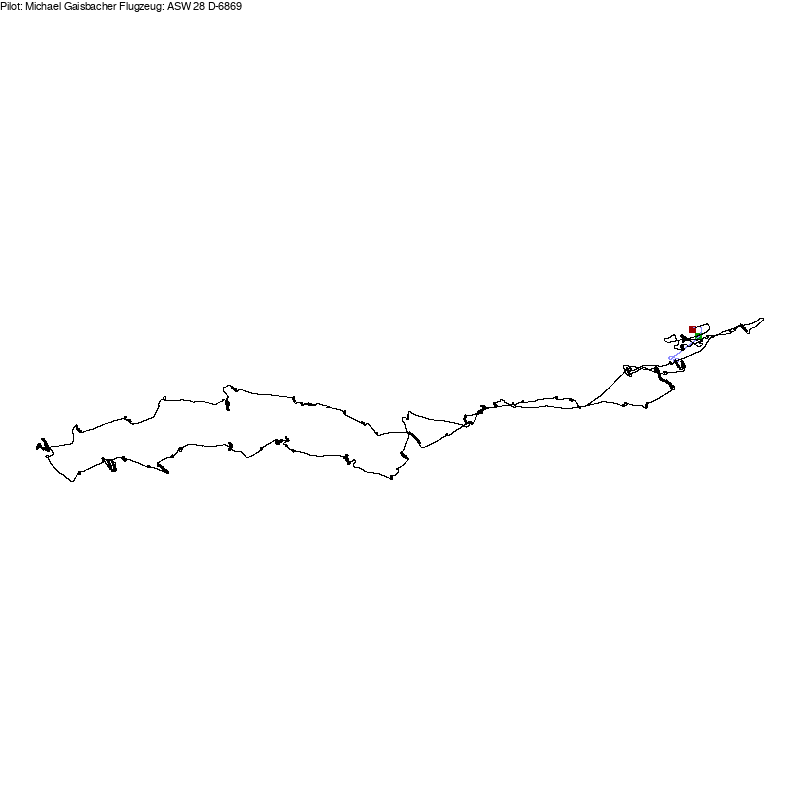 Flugspur